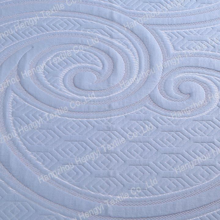 blue Mattress Fabrics