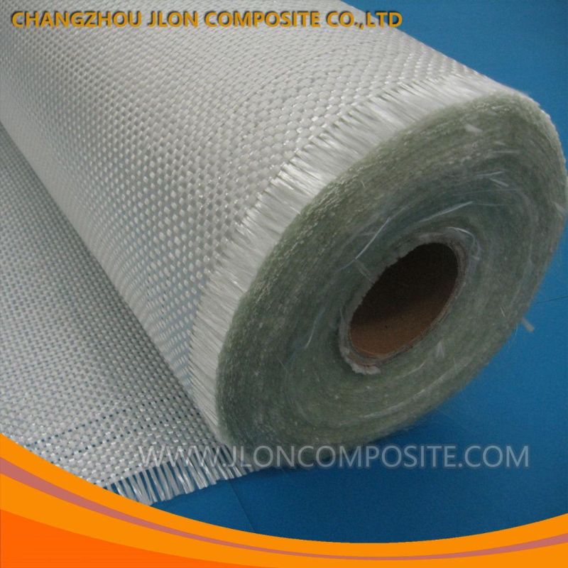 400g Fiberglass Woven Roving Fabric for FRP