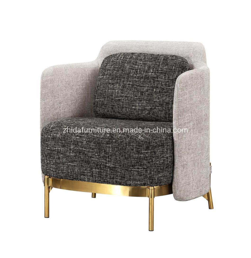 Manufacturer Classic Fabric Armchair