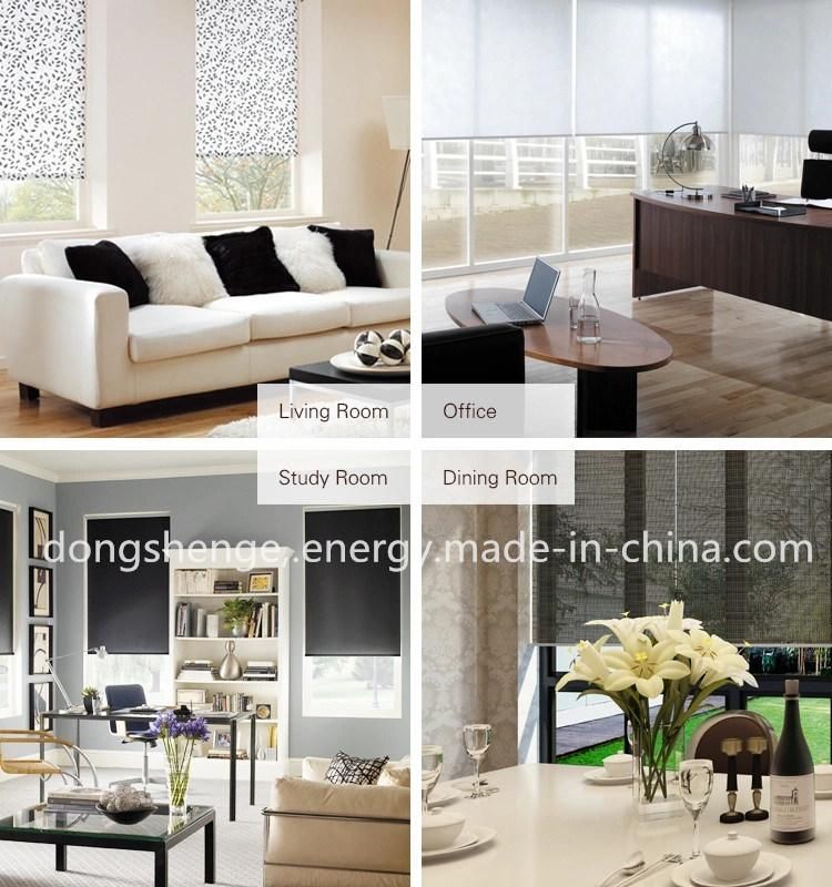 Customized Shading Fabric Window Roller Blinds