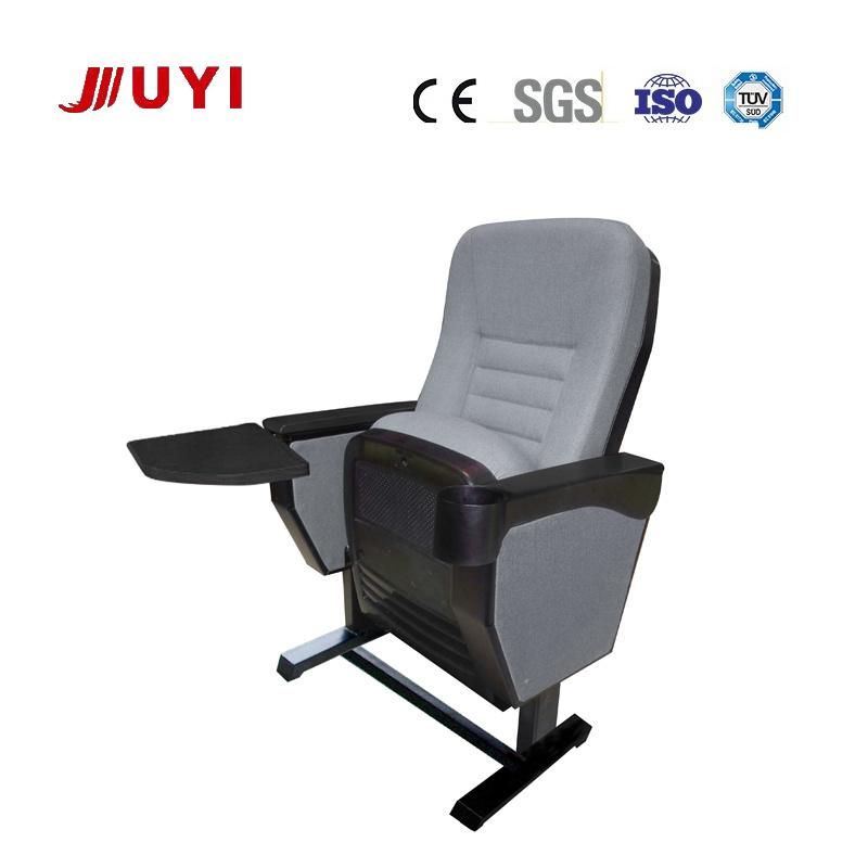 Jy-612s 3D Cinema Chair Fabric Cover Cushion Seats Flame Resistant Motion Upholstered Writing Pad Chair