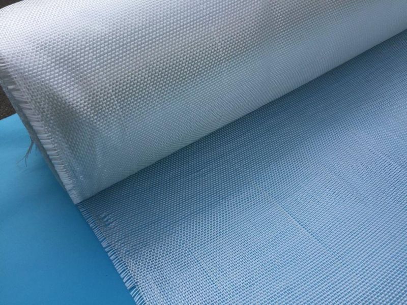 200GSM Plain Fiberglass Cloth for Boat