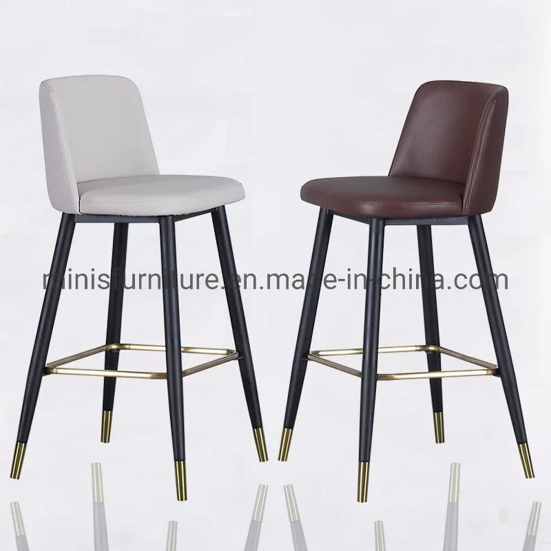 (MN-MBC31) Wooden Furniture High Bar Restaurant Chair with Table