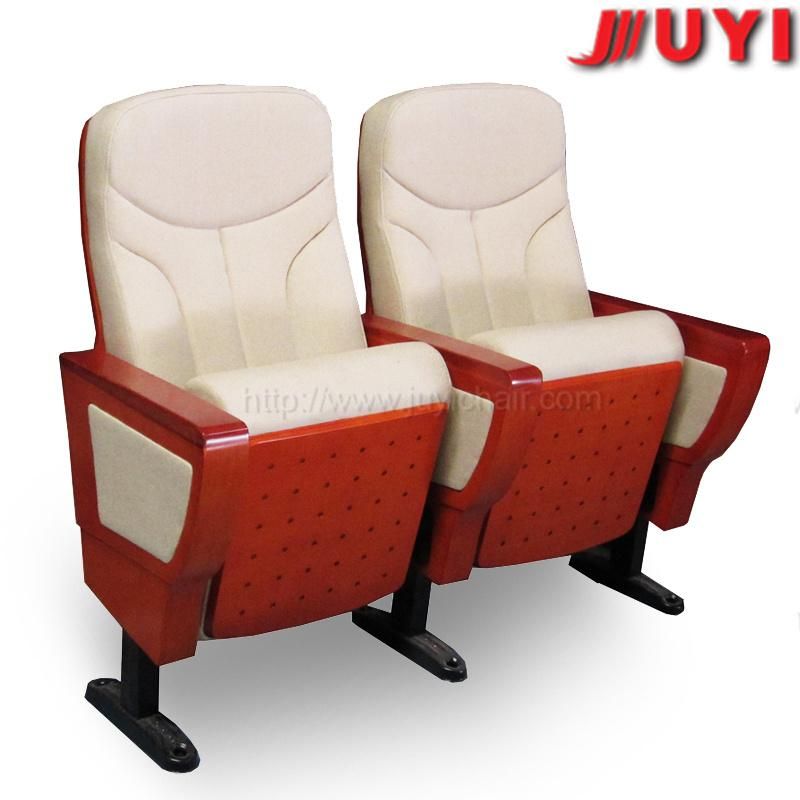 Jy-999 Wholesale China Factory Commercial Cheap School Auditorium Chairs