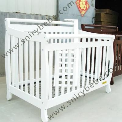 Modern Wooden Queen Size Kid Bed on Floor on Sale