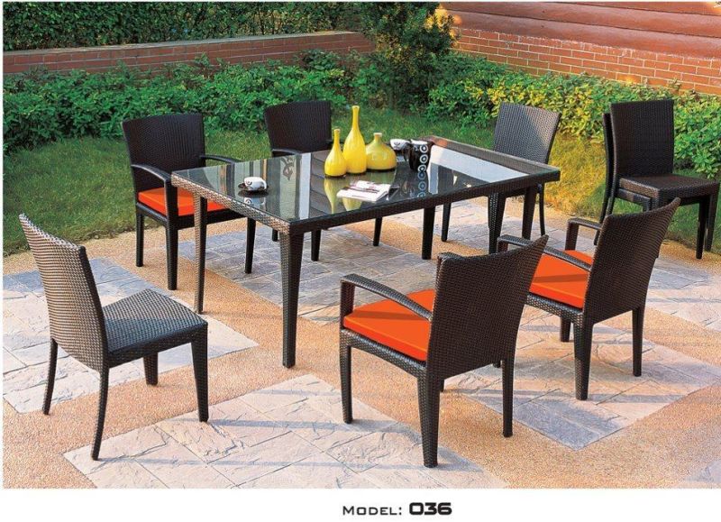 Custom Contract Bespoken Outdoor Furniture Whole Set Bar Furniture Sets