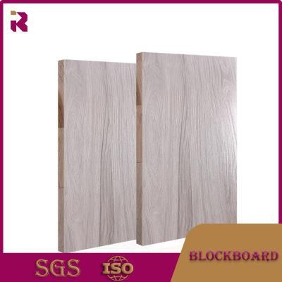 18mm 12mm Melamine Block Board Blockboard Supply