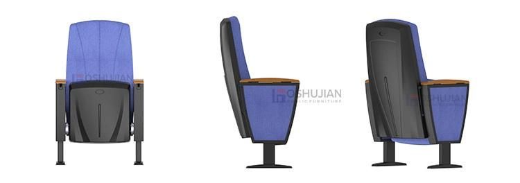 Lecture Furniture Plastic Fabric Theatre Hall Seating College Auditorium Chairs