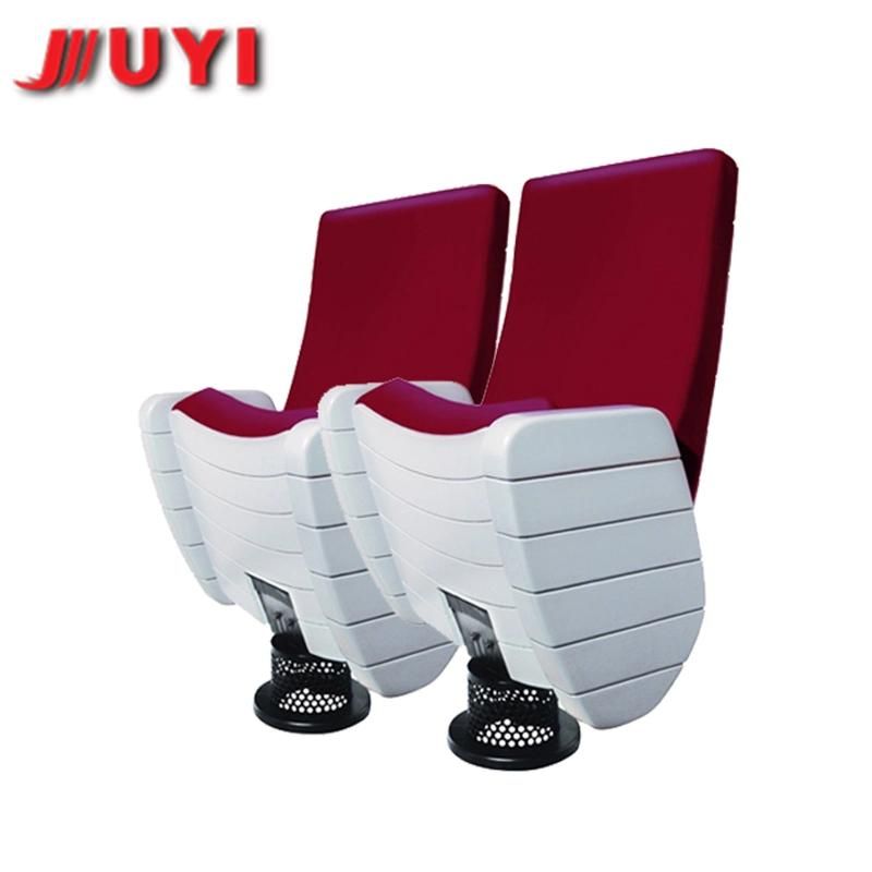 Jy-909 Wooden Shell Stadium Indoor Movie Seating Theater Lounge Chairs