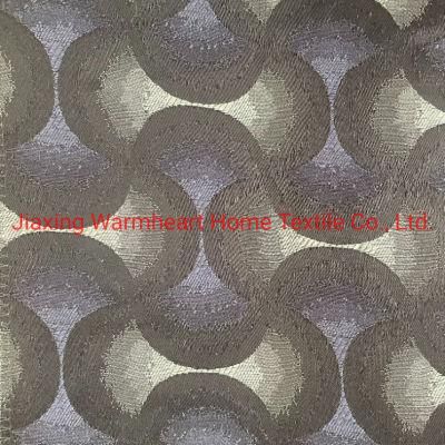 Curtain Fabric Furniture Fabric Woven Fabric Jacquard High Density Fabric (JAC11)