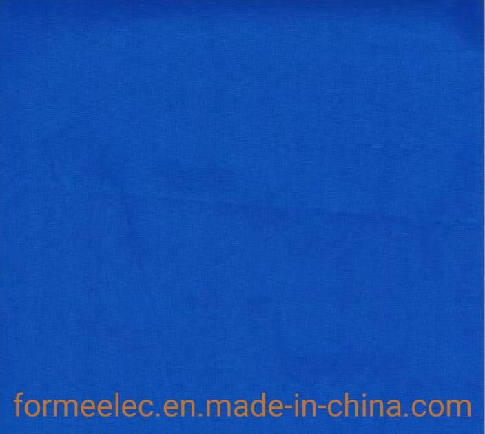 Cotton Fabric Shirt Cloth Elastic Fabrics 50s 115g Cotton Spandex Stretch Poplin