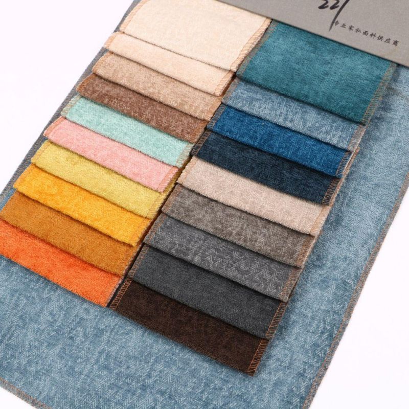 High Quality 100% Polyester Fabric Fashion for for Sofas, Chairs, Furniture, Upholstery