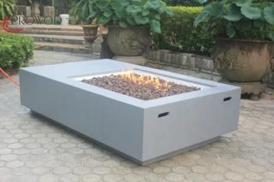 Customzied High Quality Propane Fire Pits Table