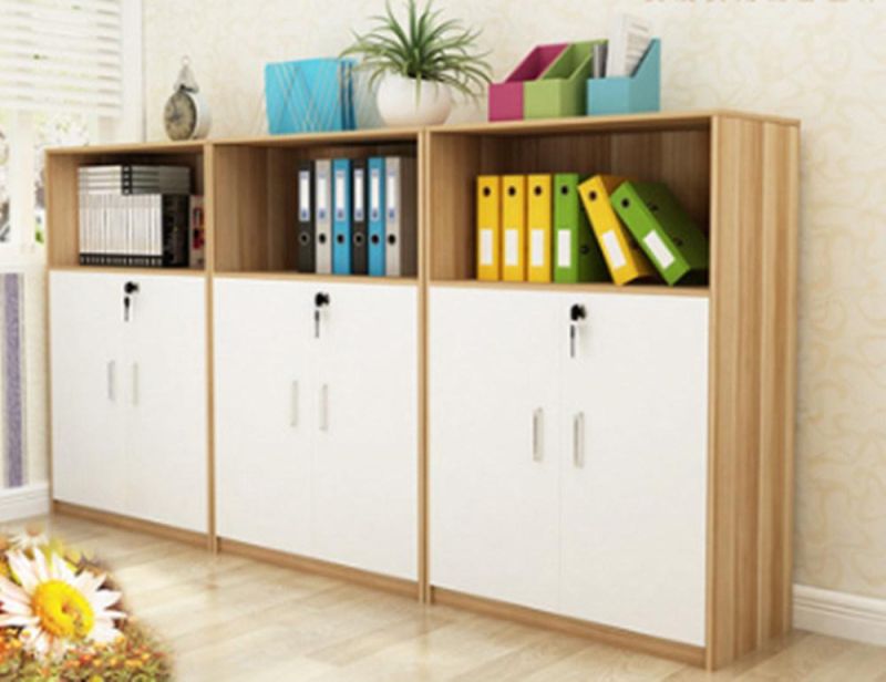 Wholesale Custom Made Modern Chinese Wooden Office Furniture Filing Cabinets