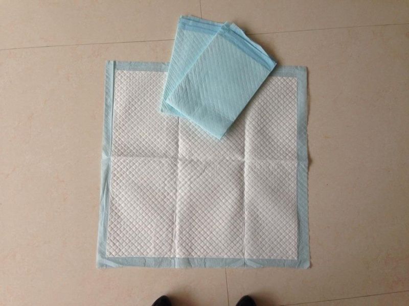 OEM ODM China Wholesale Xxxx Underpad Disposable Pad Incontinence Pad Private Label Free Samples Customized Good Medical Contoured Wholesale Bed Underpads