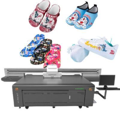 2513 High Drop UV Printer for Shoes Printing Leather Shoes Printer DIY Shoes Fabric Logo DIY Printers