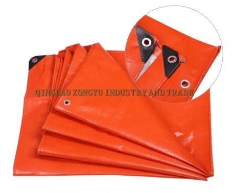 PE Tarpaulin Sheet Outdoor Awning Tarpaulin PE/PP Tarpaulin