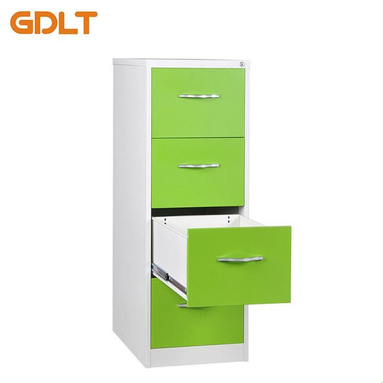 Linkage Lock 4 Drawers Office Furniture Filing Cabinet