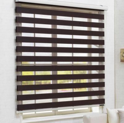 High Quality Low Price Zebra Blinds Fabric Roller, Easy to Install