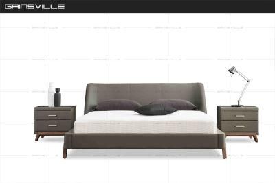 Modern Bedroom Furniture Double King Size Wall Bed Hot Selling Gc1713