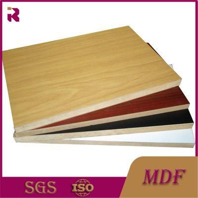 Melamine MDF 24mm Wood MDF Melamine