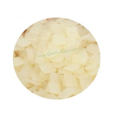 Nonwoven Glue Hot Melt Mattress Adhesive EVA Granule for Spring Mattress with Fabric