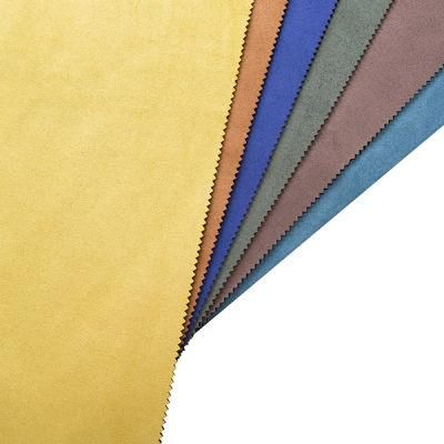 Waterproof Velvet Sofa Fabrics; Sofa Fabric with Waterproof