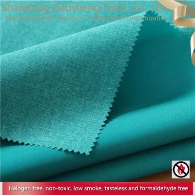 Flame Retardant Polyester Outdoor Furniture Cover Fabric for Garden Umbrellas