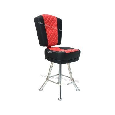 Coin Slot Casino Chair Bingo Machine Chair for Casino