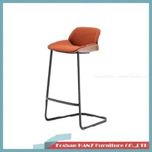 Home Bar Modern Simple Bar Back Light Luxury Bar Chair