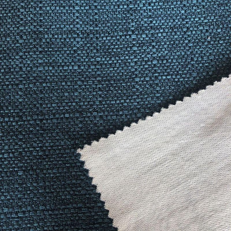 1-1.5USD/M 100%Polyester A Grade Quality Sofa Fabric Stock