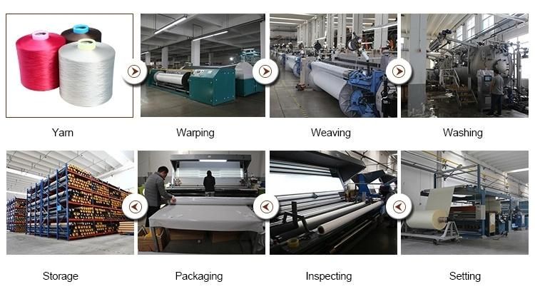 Shandong 100% Polyester Fabric Blackout Roller Blind/Roller Project Roller Fabrics