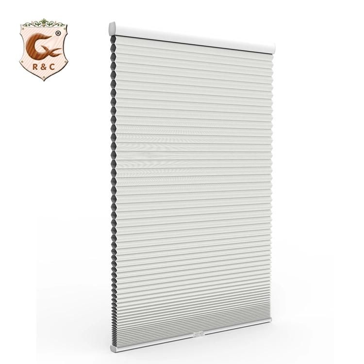 New Fashion Blackout Venetian Blinds Skylight Motorized Honeycomb Blinds