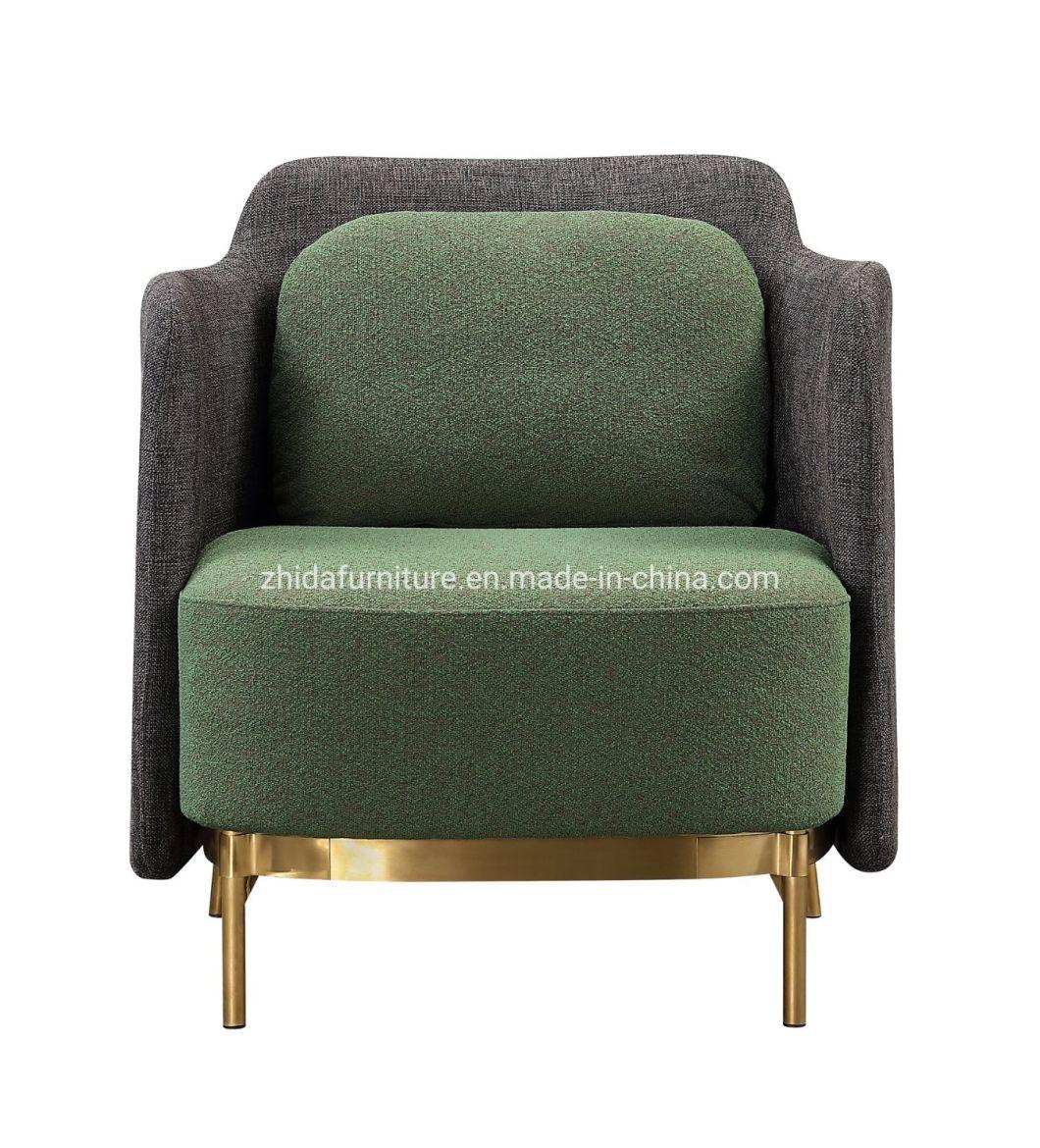 Manufacturer Classic Fabric Armchair