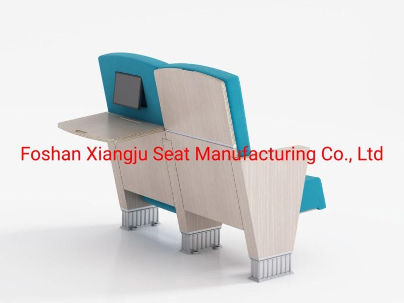 Aluminium Alloy Auditorium Chair Church Seats