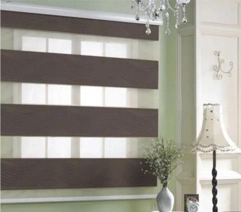 Zebra Blinds Finished Products