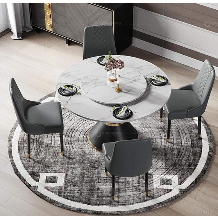 Home Furniture Round Restaurant Dining Table