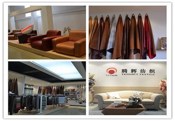 New Different Colour Suede Sofa Fabric From China