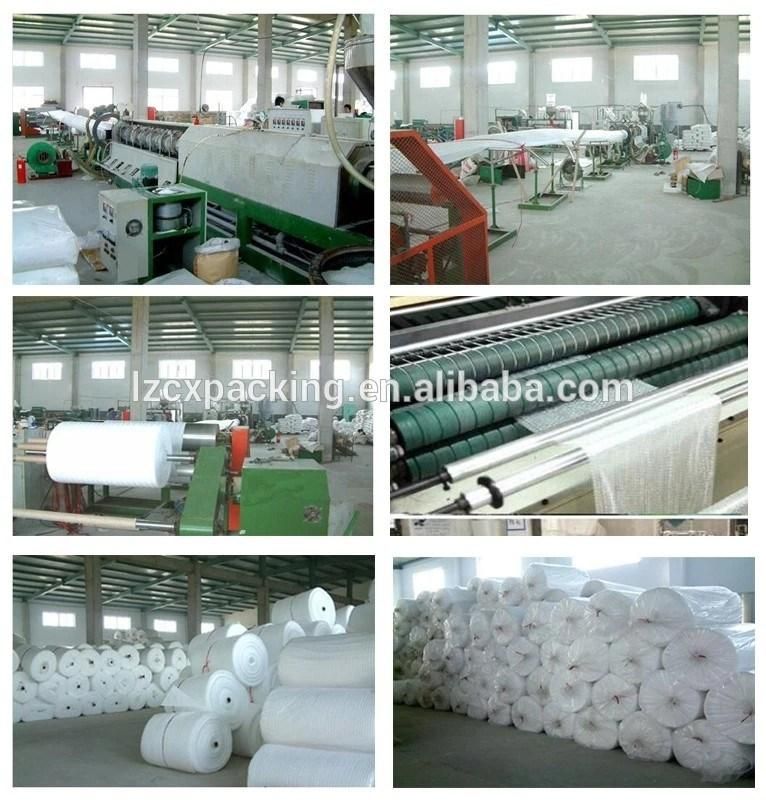 Fabric Aluminum Foil Heat Insulation Material