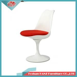 Fiberglass Tulip Chair for Hotel Restaurant Dining Room