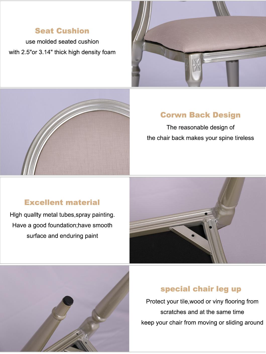 Foshan Top Furniture Restaurant Banquet Chair