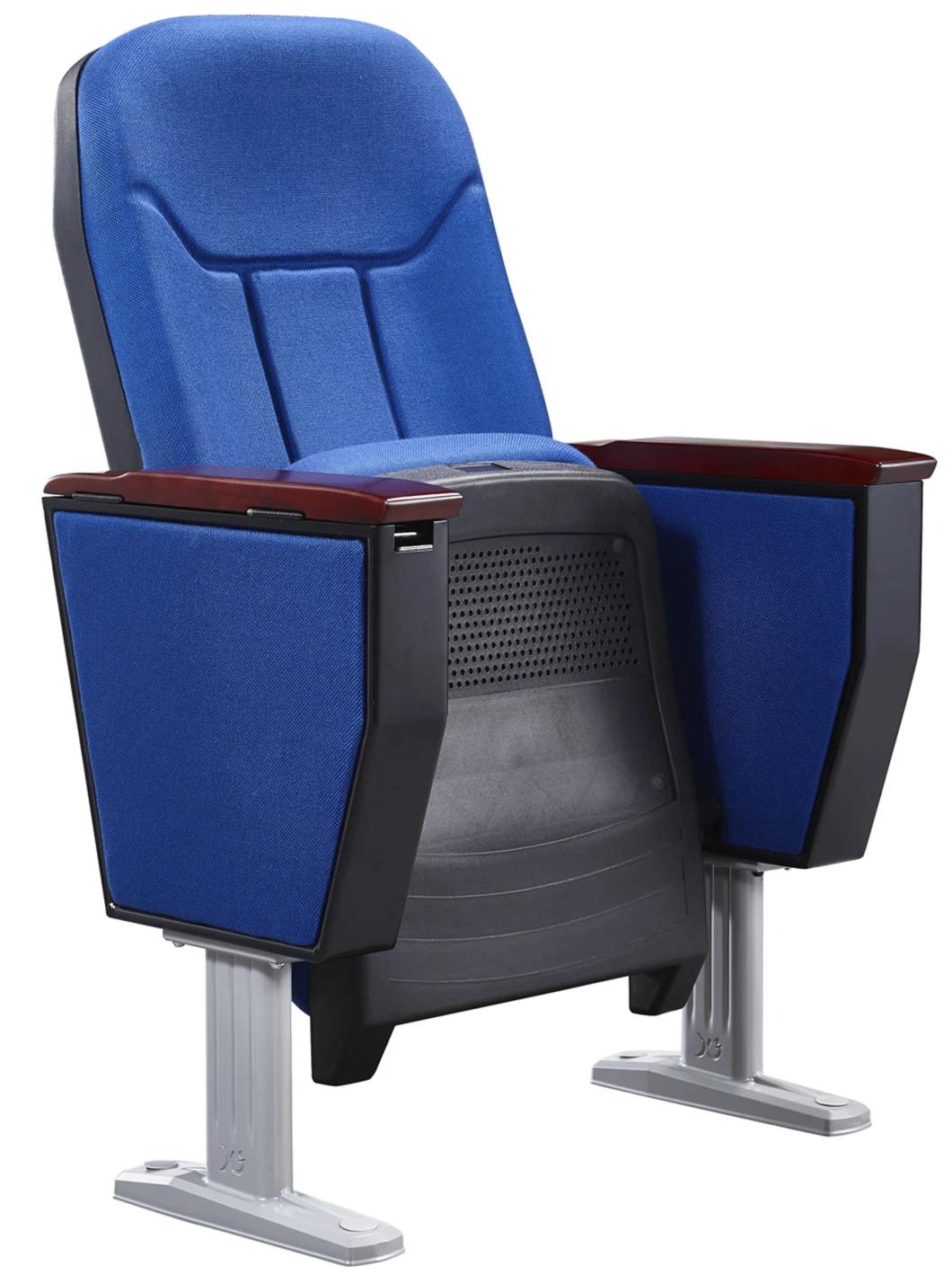 Xiangju Folding Lecture Room Church Chairs Theater Cinema Seat Auditorium Seating Chair Price