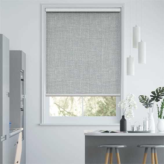 Excellent Quality Blackout Fabric Motorized Roller Blind