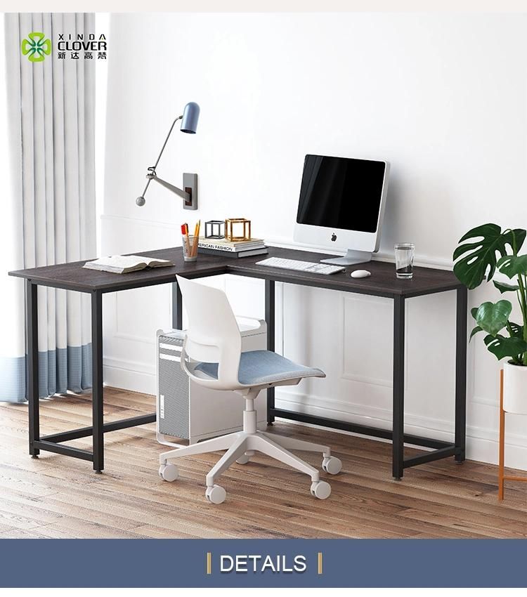 Corner Home Office Desk Modern Dimensions