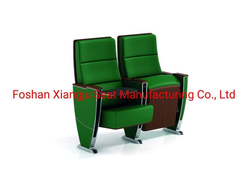 School Classroom Meeting Folding Aluminum Alloy Auditorium Theater Church Chair