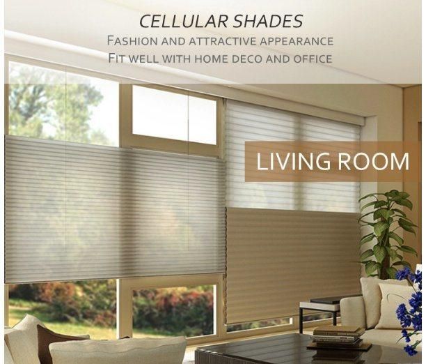 Supply Honeycomb Blinds Fabric Cellular