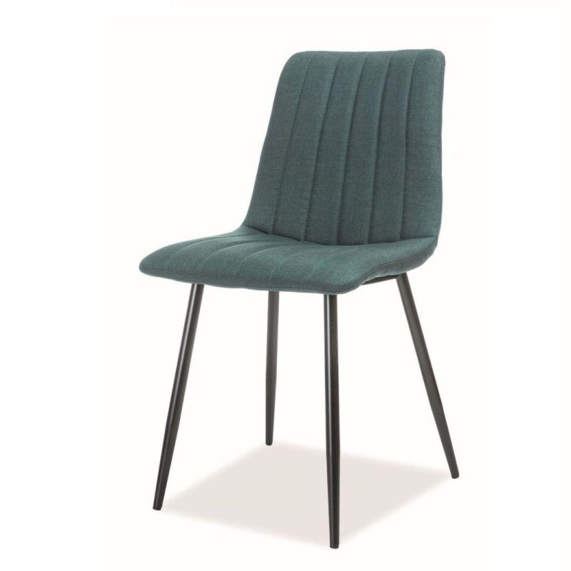 Visitor Metal Frame PU Chair