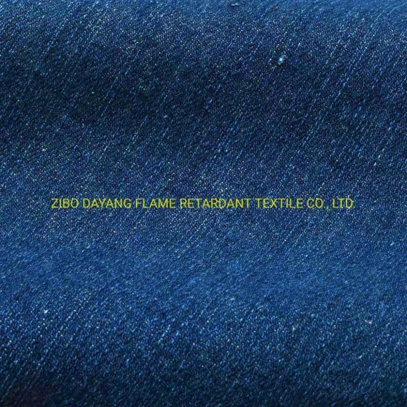 100% Cotton Denim Fabric for Men′ S Jeans