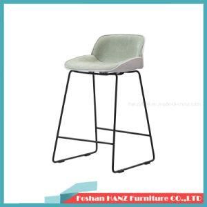 Light Luxury Fashion Clothing Store Simple Back Bar Chair