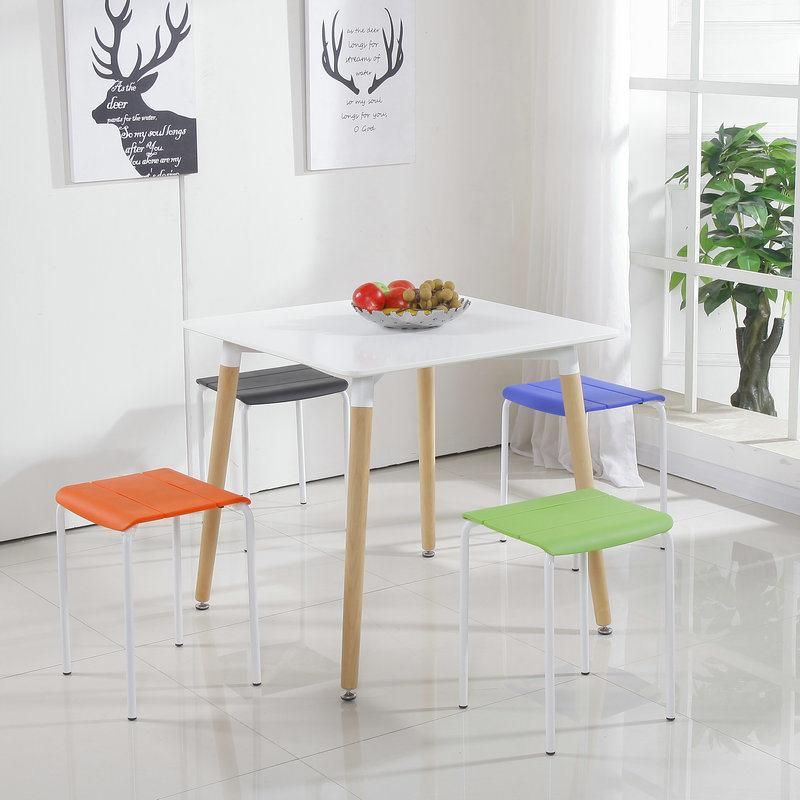 Moder Hot Sale PP Wholesale Outdoor Indoor Hall Dining Table Chair